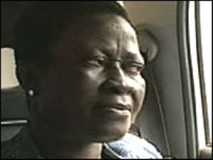 The plight of our sister,  Ama Sumani-  any lessons for Ghana at all?